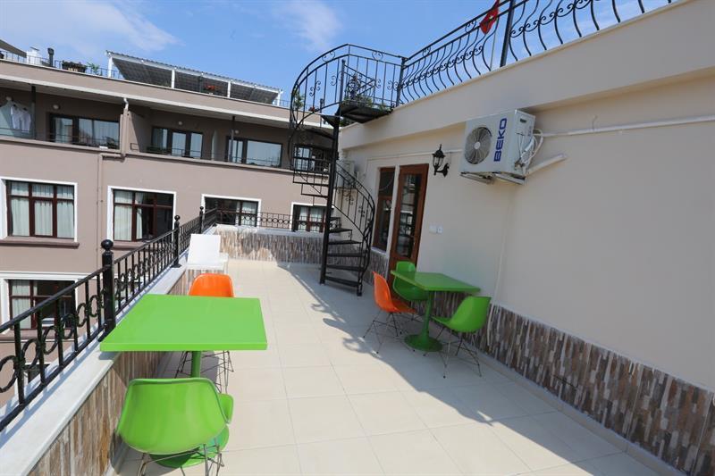 Camelot Apartment Istanbul Bagian luar foto